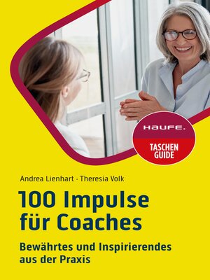cover image of 100 Impulse für Coaches